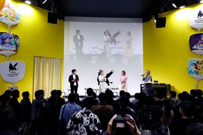 TVアニメ『HIGHSPEED Étoile（ハイスピードエトワール）』声優の和泉風花さん・井澤詩織さんらが「AnimeJapan 2023」でトークイベント実施！　スーパーフォーミュラとの連動施策についても発表の画像-2