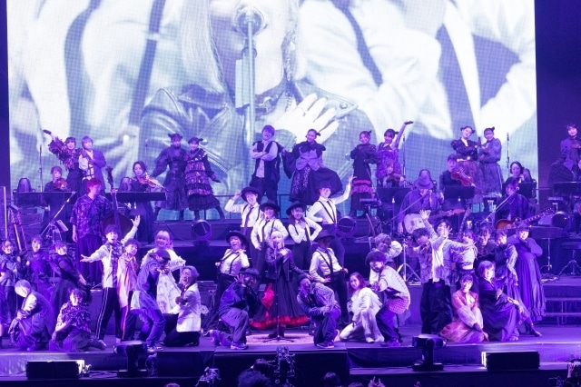 『ReoNa ONE-MAN Concert 2023「ピルグリム」at日本武道館 ～3.6 day 逃げて逢おうね～』レポート｜「私たちが愛する、すべての物語。ReoNaはお歌で紡いでいきます。背負っていきます」