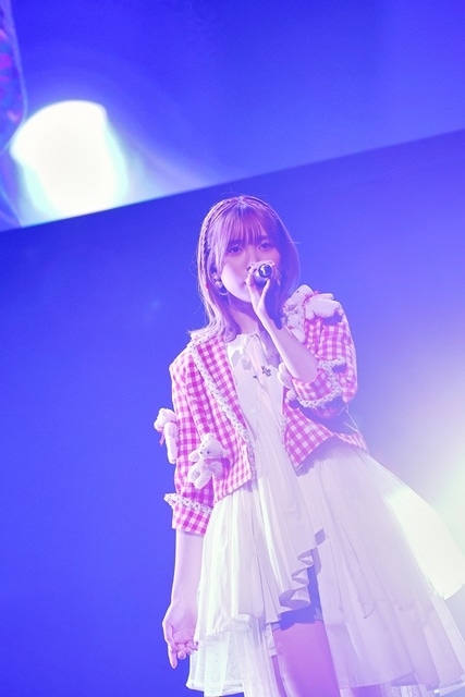 Liyuuコンサートツアー「LOVE in koii」公式レポート | アニメイトタイムズ