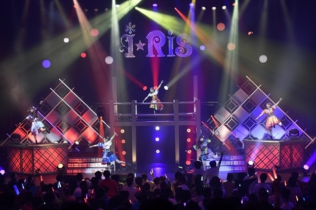 i☆Ris全国ツアー初日開幕、久々の声出しライブにファン大熱狂！　前山田健一（ヒャダイン）氏の楽曲提供テーマソングも初披露-2