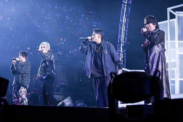 『ヒプノシスマイク -Division Rap Battle- 9th LIVE ≪ZERO OUT≫』熱気に包まれたDAY1より公式レポート到着！