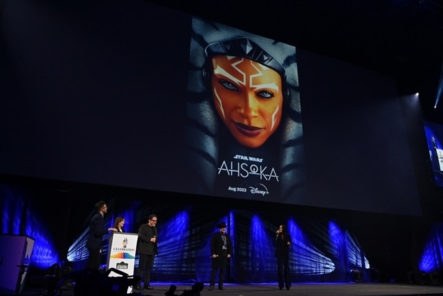 『スター・ウォーズ』オリジナルドラマシリーズ最新作『アソーカ』が、2023年8月にディズニープラスにて独占配信決定！　さらにSW新作映画3本が製作決定