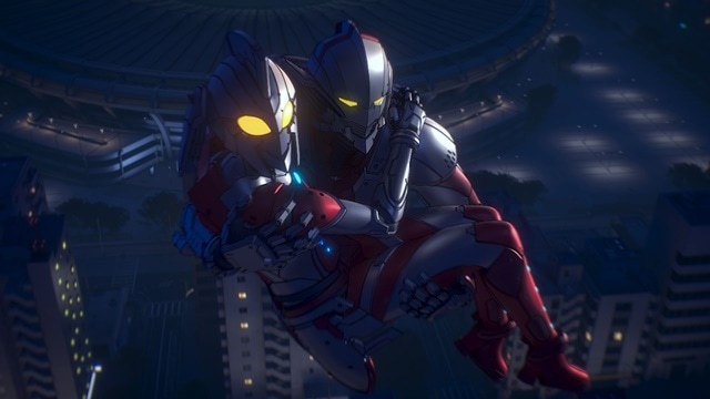 Netflixアニメ『ULTRAMAN』FINALシーズン 新スーツ「MARIE SUIT」新場面写真＆キャラクターカットが解禁！の画像-4