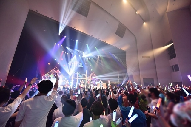 i☆Ris全国ツアー初日開幕、久々の声出しライブにファン大熱狂！　前山田健一（ヒャダイン）氏の楽曲提供テーマソングも初披露-4