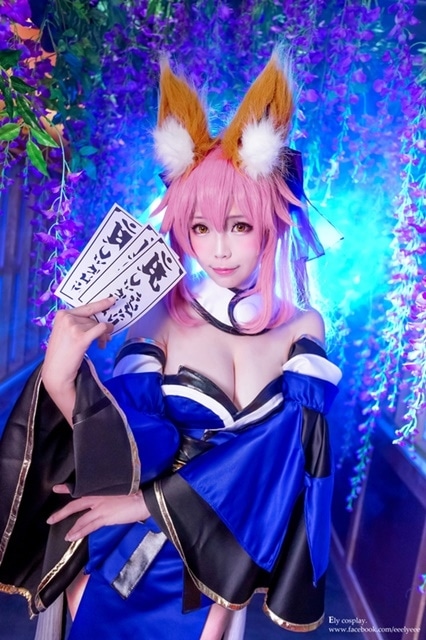 FGO』キャスタークラスコスプレ特集│ニトクリス、玉藻の前など