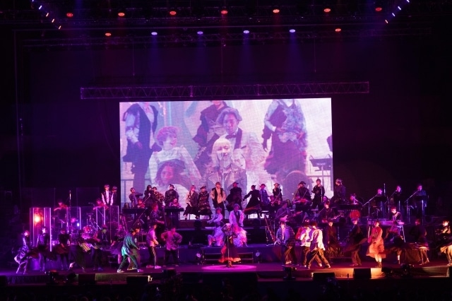 『ReoNa ONE-MAN Concert 2023「ピルグリム」at日本武道館 ～3.6 day 逃げて逢おうね～』レポート｜「私たちが愛する、すべての物語。ReoNaはお歌で紡いでいきます。背負っていきます」-9