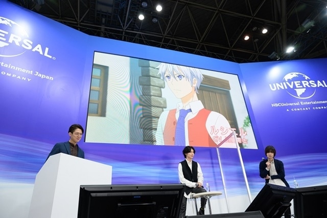 「AnimeJapan 2023」の「NBCユニバーサル・エンターテイメント」ブースの公式レポートが到着！　『天国大魔境』『ゴールデンカムイ』など全11ステージを実施
