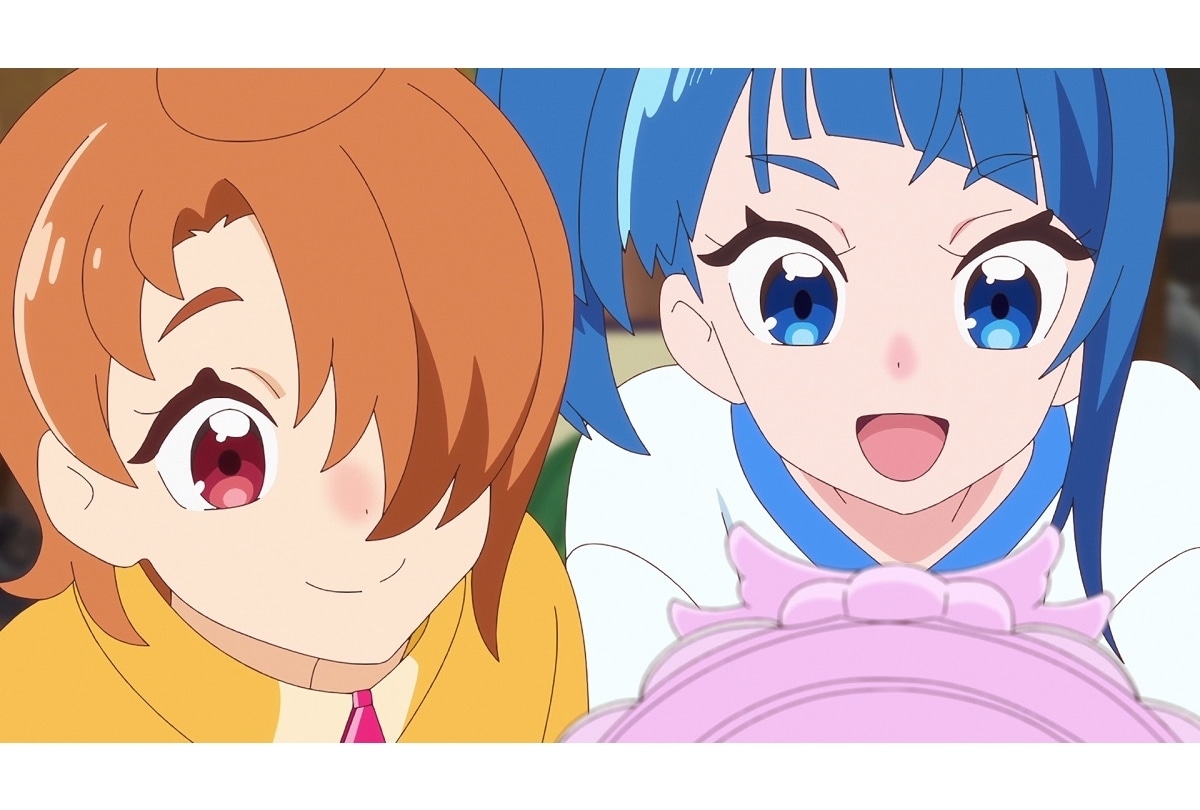 TVアニメ『ひろプリ』第10話「むむむ！思い出の料理ってどんな味！？」先行カット到着！