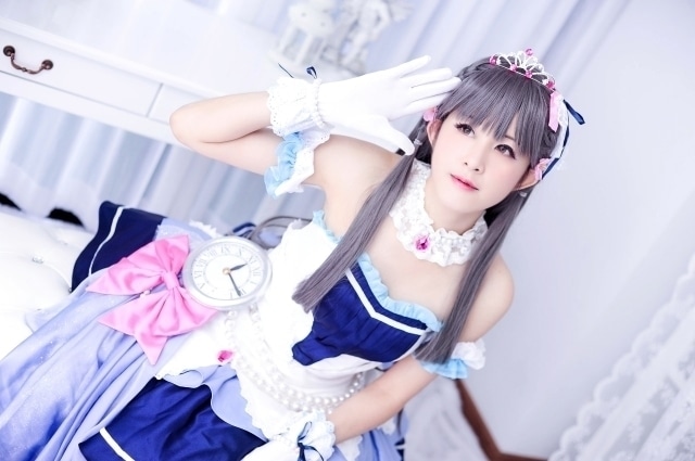 『アイドルマスター シンデレラガールズ』より京都府出身アイドル・小早川紗枝のコスプレ特集！　様々な衣装を身に纏った京娘のキュートな写真をお届け！