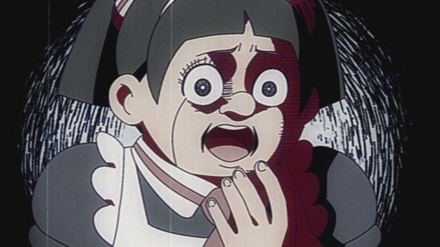 TVアニメ『僕とロボコ』第19話「怪談とロボコ」より、先行場面カット＆あらすじ公開！　お笑い芸人・ケンドーコバヤシさんが声優として出演の画像-1