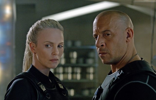 ワイルド・スピード ICE BREAK