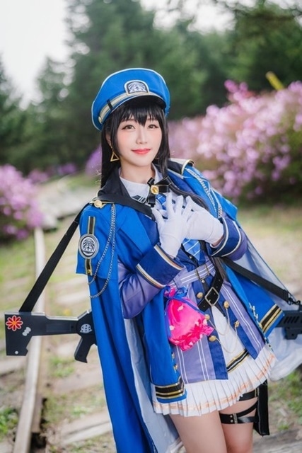 勝利の女神 NIKKE ディーゼル コスプレ ニケ メガニケ