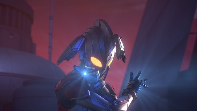 Netflixアニメ『ULTRAMAN』FINALシーズン 新スーツ「MARIE SUIT」新場面写真＆キャラクターカットが解禁！の画像-6