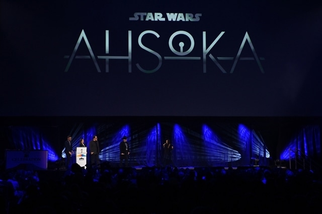 『スター・ウォーズ』オリジナルドラマシリーズ最新作『アソーカ』が、2023年8月にディズニープラスにて独占配信決定！　さらにSW新作映画3本が製作決定-6