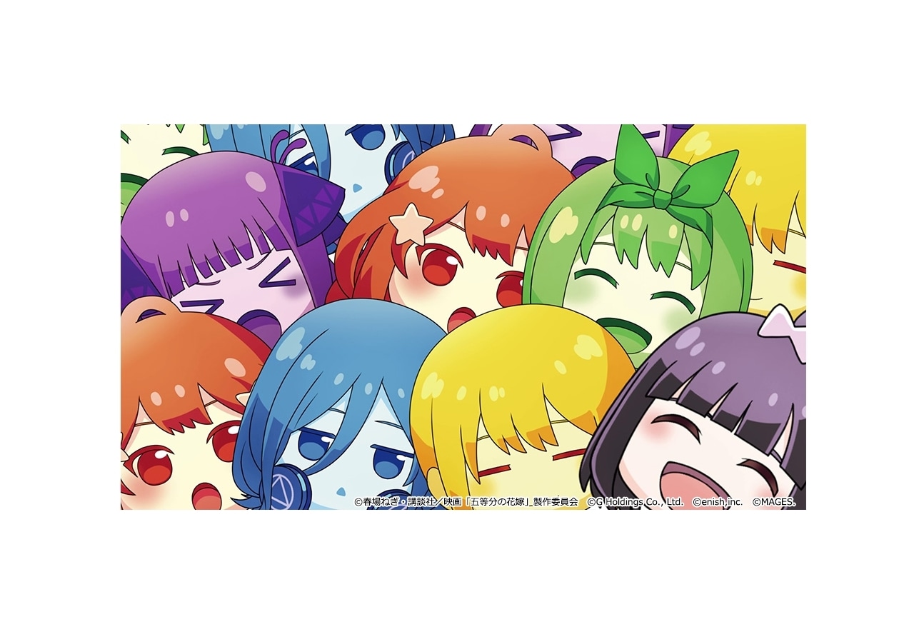 本格派ま！ 三玖 五等分の花嫁 アクリルスタンド- 五等分の花嫁