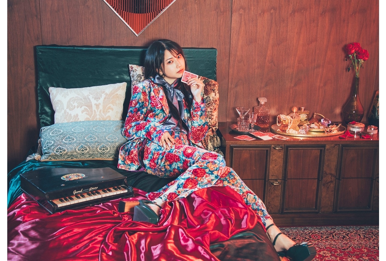 声優＆アーティストの雨宮天、カバーアルバム「COVERSⅡ-Sora Amamiya favorite songs-」6月21日発売決定！