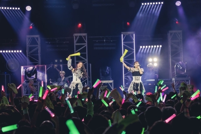 ClariSライブハウス公演「ClariS SPRING LIVE 2023〜Neo Sparkle〜」開催！　Winkの名曲「淋しい熱帯魚」をカバーしたConcept EP発売決定
