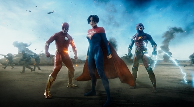 DC最新作『ザ・フラッシュ』橋本愛さんがスーパーガールの日本版声優に決定、コメント到着！　日本語吹替版の予告も公開中