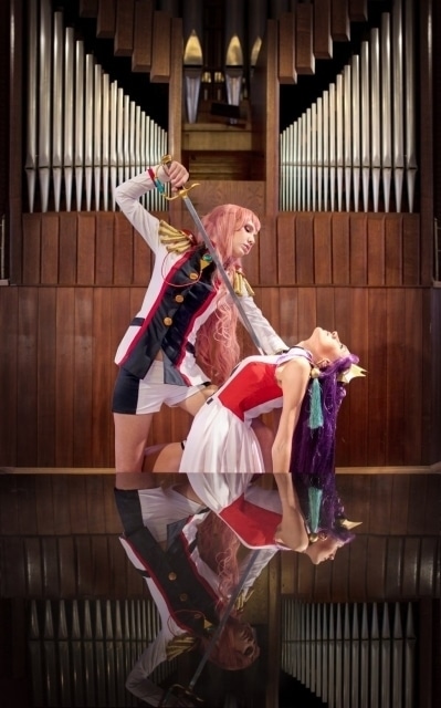 『少女革命ウテナ』の美麗なコスプレ特集！　天上ウテナと姫宮アンシーに扮するコスプレイヤーさんたちをピックアップ！の画像-10