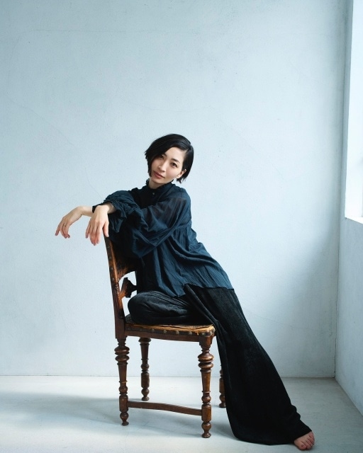 歌手・坂本真綾さんの11thアルバム「記憶の図書館」より、リード曲「ないものねだり」のフルサイズMVが公開！ | 5月31日リリース　