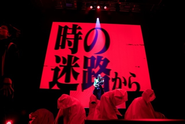 『エヴァンゲリオン』シリーズをテーマとした、高橋洋子さんのワンマンライブの公式レポートが到着！　「魂のルフラン」など『エヴァンゲリオン』関連楽曲14曲を披露の画像-3