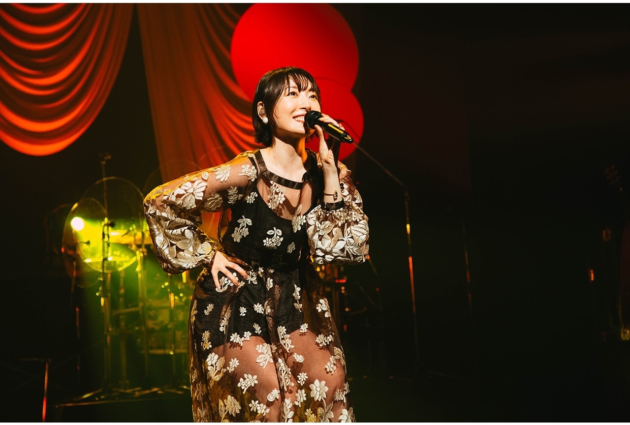 花澤香菜の「HANAZAWA KANA Live 2023 “Not As Dramatic As…”」公式レポート