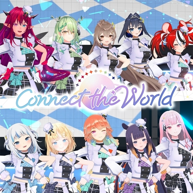 ホロライブEnglish ライブ「hololive English 1st Concert -Connect the World-」オリジナルソングのMVが公開！-2