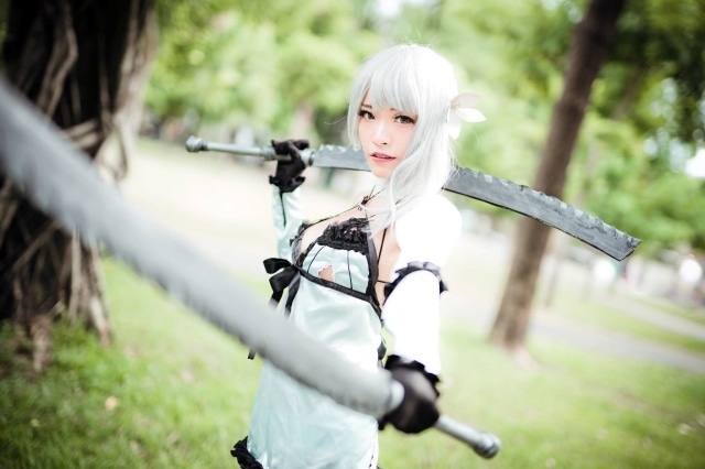 『NieR Replicant（ニーア レプリカント）』コスプレ特集！　マモノ憑き・カイネ、ニーアの妹・ヨナに扮したコスプレイヤーさんをお届け！