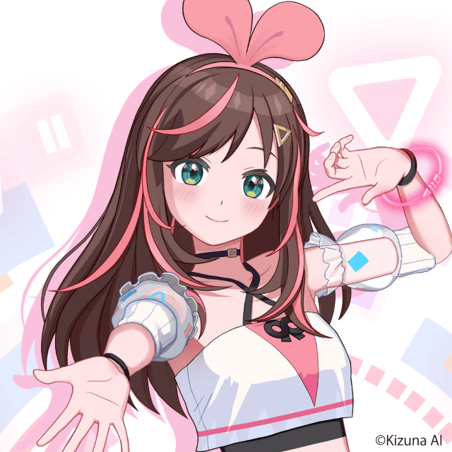 キズナアイ