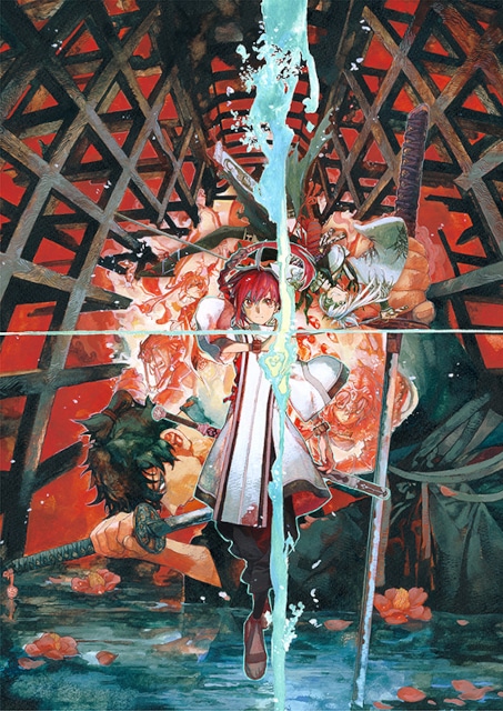 『Fate』シリーズの最新作『Fate/Samurai Remnant』が発売！　アニメイト特典、アニメイト限定セット付属アイテムの絵柄は、描き下ろしのランサー!!