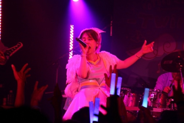 「KOTOKO 20th Anniversary Tour 47 SKY -Twinkle-」横浜ベイホールファイナル公演の公式レポートが到着！の画像-1