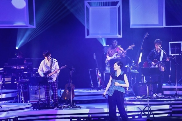 歌手・坂本真綾さん「LIVE TOUR 2023『記憶の図書館』」初日のライブレポートが到着！ | 声出し解禁レコ発ツアーでファンと大合唱！の画像-4