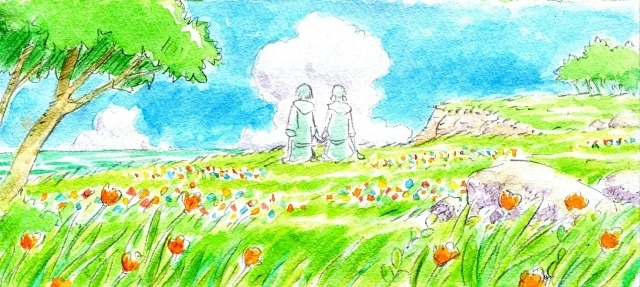 今日マチ子先生の戦争漫画『cocoon』が、NHKにて2025年夏にアニメ化！　プロデューサーは元スタジオジブリの舘野仁美氏-2