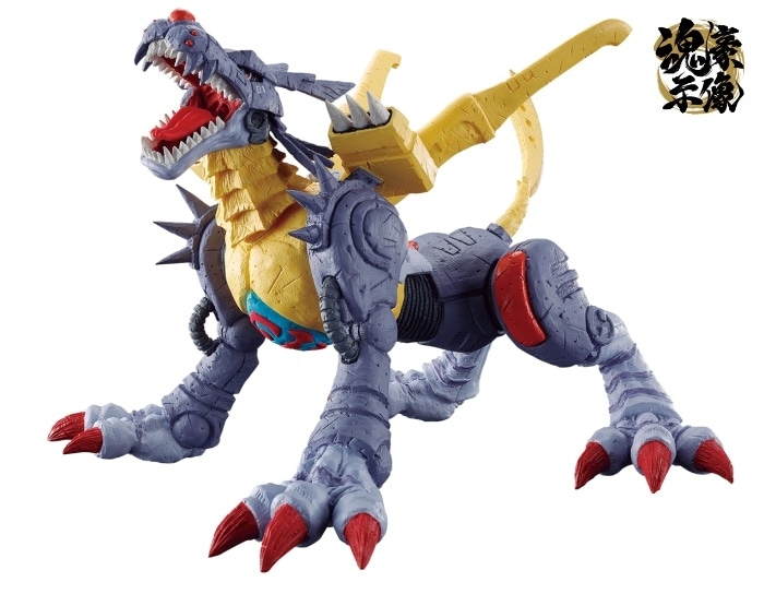 ウォーグレイモン、メタルガルルモン、アグモン＆ガブモンのフィギュアが登場！　一番くじ 「デジモン」シリーズ ～デジモン、究極進化！～が2023年7月29日(土)より順次発売予定