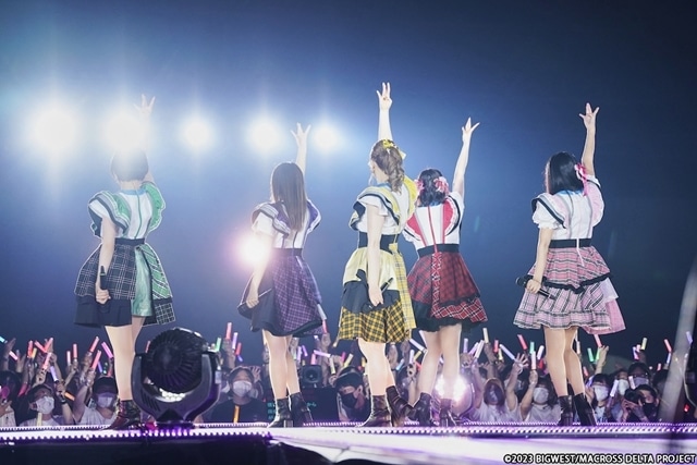 『ワルキューレ FINAL LIVE TOUR 2023 ～Last Mission～』延べ約7万4千人動員、公式レポート到着！　全6公演セットリストのプレイリストも公開-5