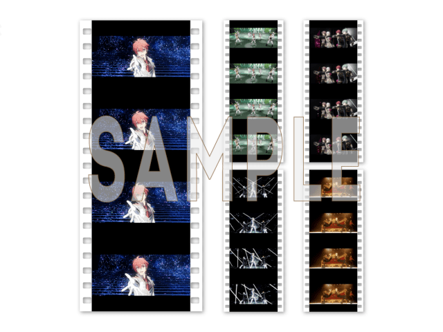 『劇場版アイドリッシュセブン LIVE 4bit BEYOND THE PERiOD』第6弾入場者＆4DX・MX4D鑑賞者プレゼントが決定！　