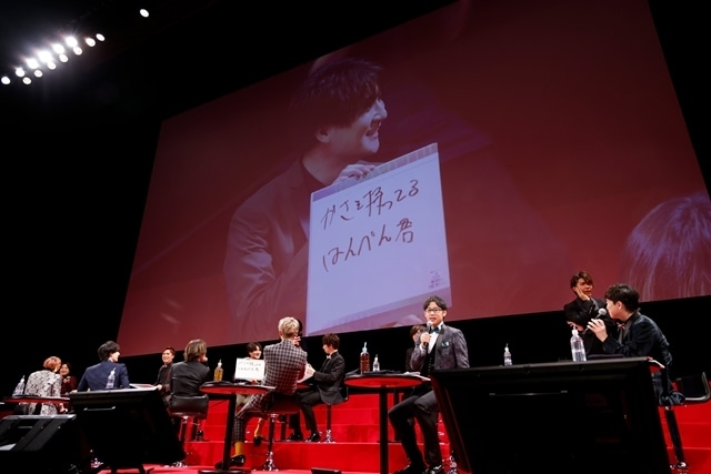 『劇場版アイドリッシュセブン LIVE 4bit BEYOND THE PERiOD』小野賢章さんら16名の声優陣がプレミアム上映会に登壇！　早くも興行収入8億円超えを記録