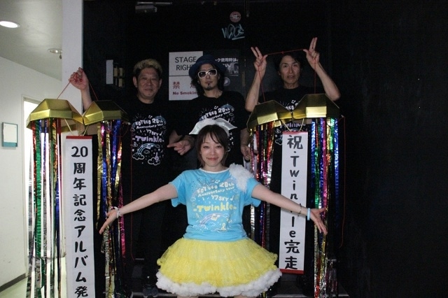 「KOTOKO 20th Anniversary Tour 47 SKY -Twinkle-」横浜ベイホールファイナル公演の公式レポートが到着！の画像-8