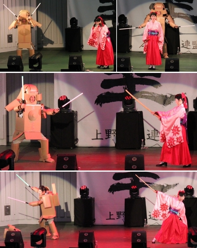 4年ぶりにコール復活！横山智佐さん＆渕崎ゆり子さん出演「サクラ大戦真夏のフェス『花のレビュウ』」で上野が熱い！