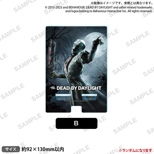 「『Dead by Daylight』くじメイト ver.3.0.0」がアニメイト通販に登場！　トラッパー・レイス・ハントレスのパール塗装ver.ミニフィギュアなどがラインナップ!!-19