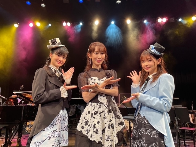 諏訪ななかさんと大西亜玖璃さん、京都劇場にて初のツーマンコンサート開催！　公式レポート到着の画像-1