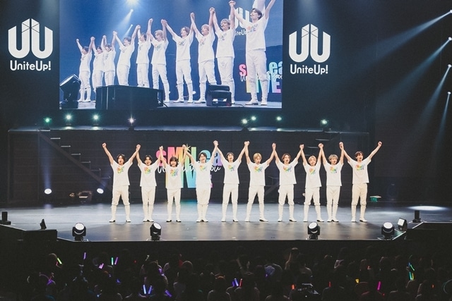多次元アイドルプロジェクト『UniteUp!（ユナイトアップ）』初のワンマンライブ2days開催！　アニメ第2期＆デジタルシングル4週連続リリース決定-22