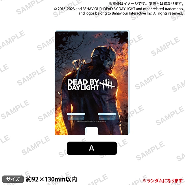 「『Dead by Daylight』くじメイト ver.3.0.0」がアニメイト通販に登場！　トラッパー・レイス・ハントレスのパール塗装ver.ミニフィギュアなどがラインナップ!!