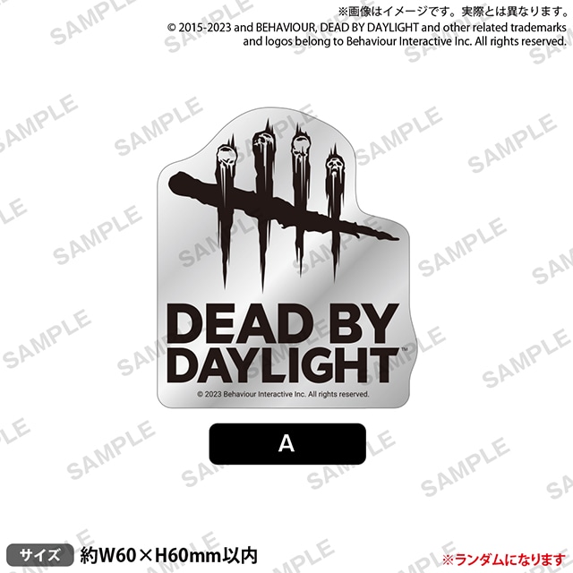 「『Dead by Daylight』くじメイト ver.3.0.0」がアニメイト通販に登場！　トラッパー・レイス・ハントレスのパール塗装ver.ミニフィギュアなどがラインナップ!!