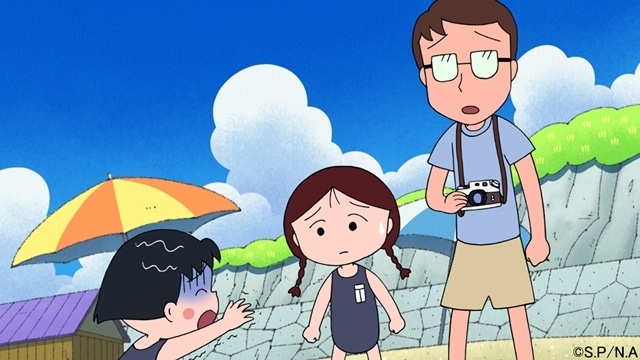 『ちびまる子ちゃん』8月6日(日)から、4週連続で「夏限定メニュー!まる子のひんやりワールド」を放送！の画像-3
