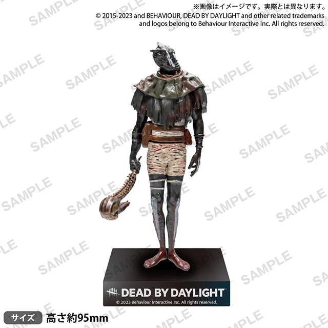 「『Dead by Daylight』くじメイト ver.3.0.0」がアニメイト通販に登場！　トラッパー・レイス・ハントレスのパール塗装ver.ミニフィギュアなどがラインナップ!!-4