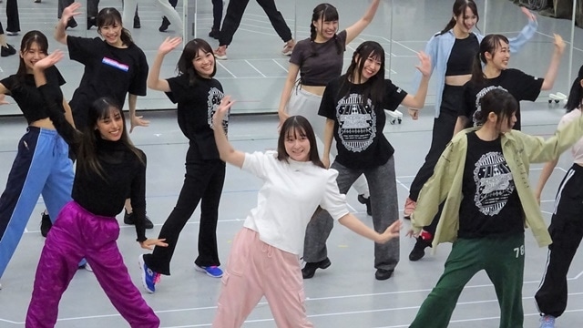 『スクールアイドルミュージカル』稽古場公式レポートが公開！　堀内まり菜さん、浅井七海さんらキャスト陣より、追加公演に向けての意気込みコメントが到着