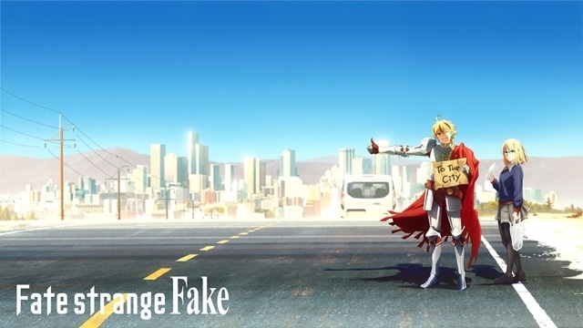 『Fate/strange Fake』がTVアニメシリーズ化！　「Whispers of Dawn」国内放送後、澤野弘之さんライブ映像アンコール放送やサントラEP配信も