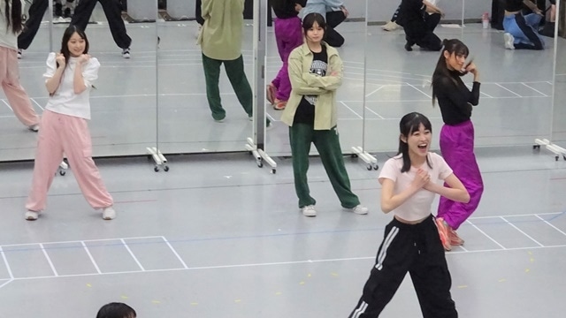 『スクールアイドルミュージカル』稽古場公式レポートが公開！　堀内まり菜さん、浅井七海さんらキャスト陣より、追加公演に向けての意気込みコメントが到着