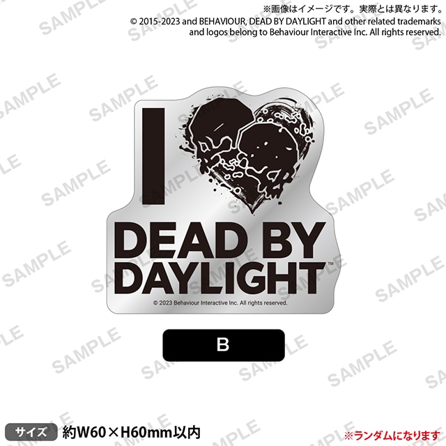 「『Dead by Daylight』くじメイト ver.3.0.0」がアニメイト通販に登場！　トラッパー・レイス・ハントレスのパール塗装ver.ミニフィギュアなどがラインナップ!!